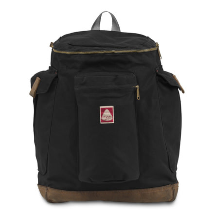Jansport Hoss Backpack-Black