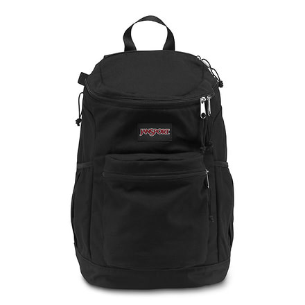 Jansport Prepster Backpack-Black