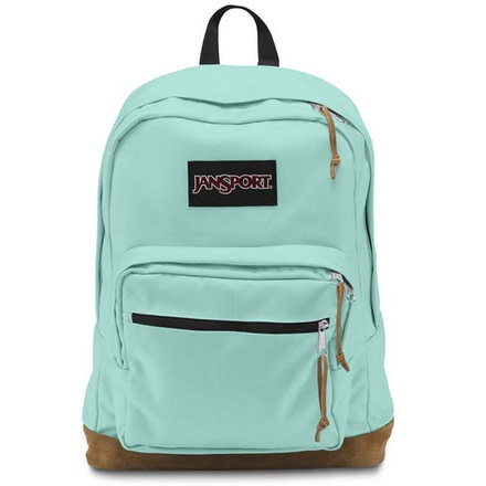 Jansport Right Pack Backpack-Aqua Dash