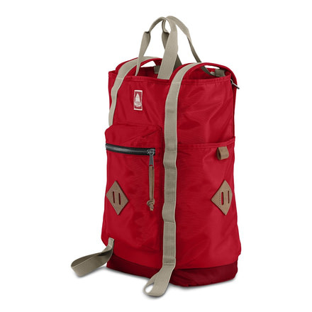 Scoot Backpack-Red Tape