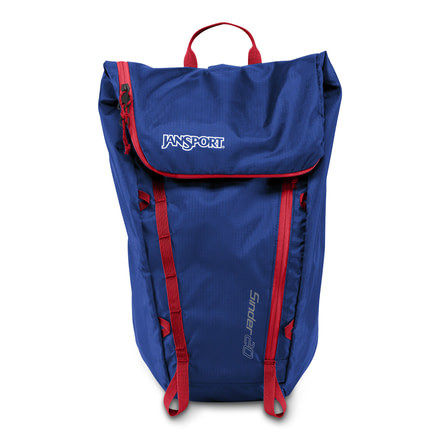 Jansport Sinder 20 Backpack-Blue Streak