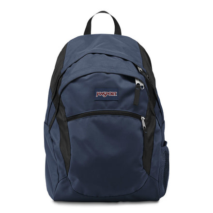 Jansport Wasabi Backpack-Navy