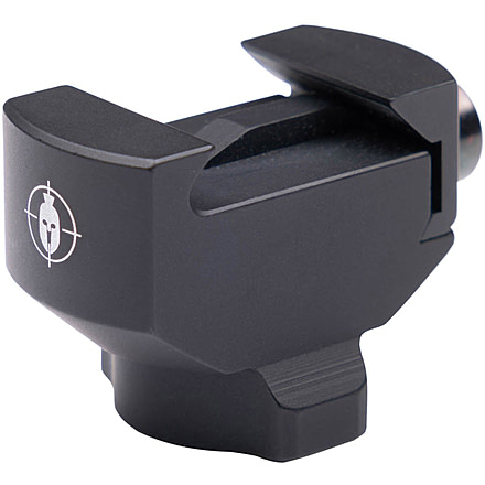 Javelin Javelin Bipod Picatinny Rail Adapter, Black, Medium, 230-00021-02