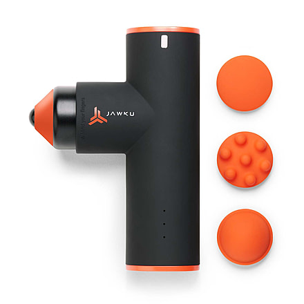 Jawku Mini Muscle Blaster, Black/Orange, MB-Mini