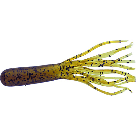Jerry's Lures Assault Duzit Tube, 10, 0.5in, Dirty Green Pepper, 83195