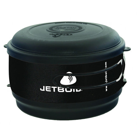 Demo,Jet Boil 1.5L Cooking Pot-Black-Clearance