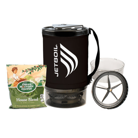 Grande Java Kit - 1.8 L-Carbon