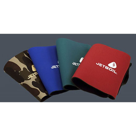 Jet Boil Neoprene Cozy - Black
