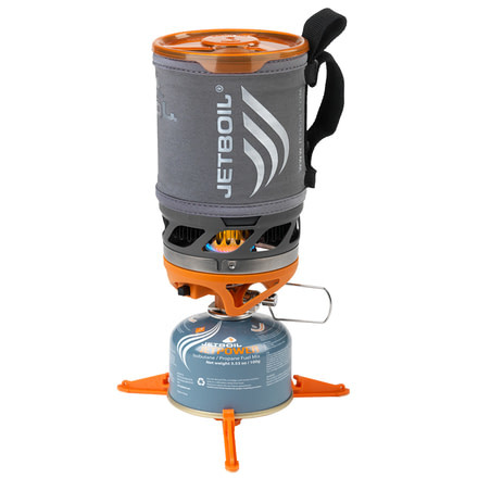 Jet Boil Sol Aluminum Advanced Cooking System