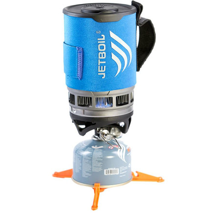 Jetboil Zip Cooking System, 0.8L, Sapphire, ZIP-BLU