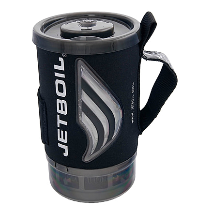 Jetboil Flash Personal Cooking System - Carbon