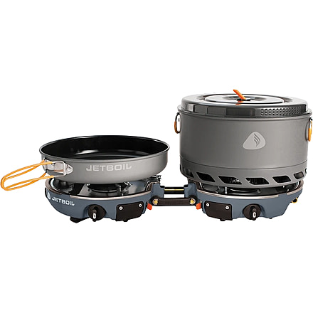 Jetboil Genesis Base Camp System, Grey, GNSYGRY