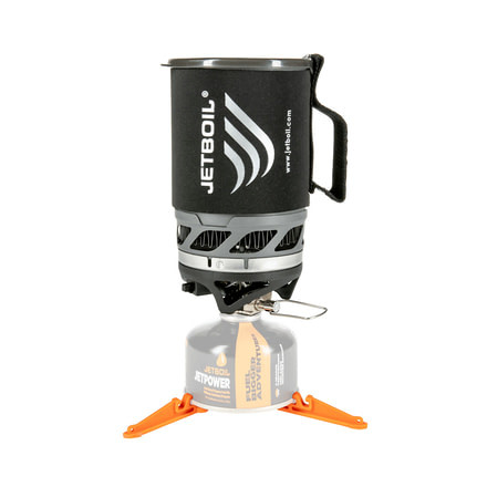 Jetboil MicroMo Cooking System, 0.8L, Carbon, MCMCB