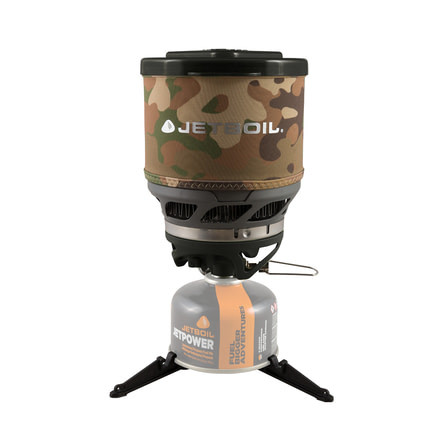 Jetboil MiniMo Cooking System, 1L, Camo, MNMCM
