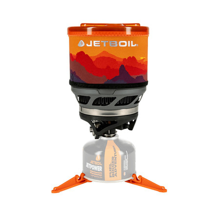 Jetboil MiniMo Cooking System, 1L, Sunset, MNMSS
