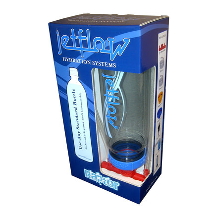 Jetflow Raptor Hydration Kit