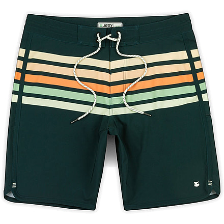 Jetty Atlantic Boardshort - Mens, Indigo, 34, 31740