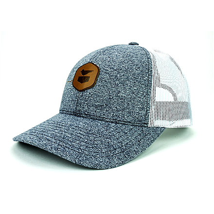 Jetty Carbon Snapback Cap, Navy, One Size, CARBON-AHNVY-OS