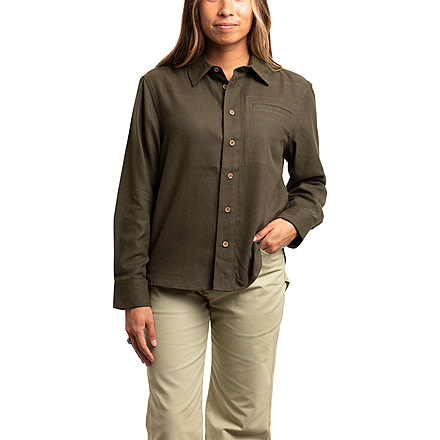 Jetty Eastbay Twill - Womens, Military, Small, 27024