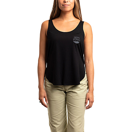 Jetty Essence Tank - Womens, Black, Large, 26898