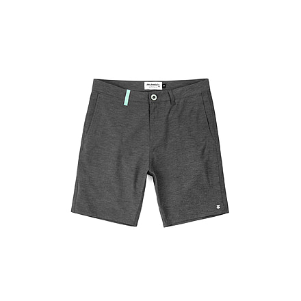 Jetty F20 Polywog Hybrid Walkshorts - Mens, Charcoal, 30, 9635