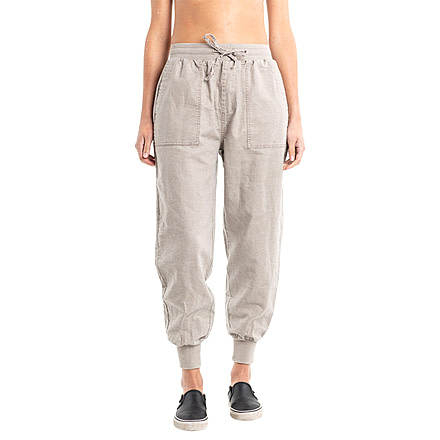 Jetty Hammonasset Pants - Women's, 12 US, Taupe, 29000