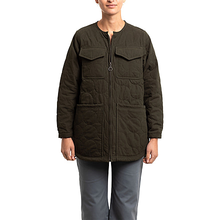 Jetty Hawser Jacket - Womens, Army, Medium, 28816