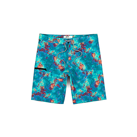 Jetty Holyoke Performance Boardshort - Mens, Mint, 33, 31829