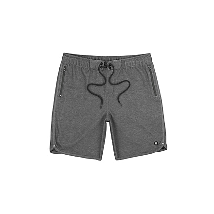 Jetty Jetty Siesta Shorts - Mens, Charcoal, Extra Large, 16892