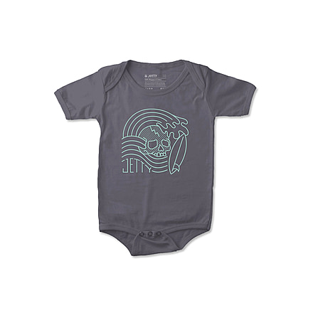 Jetty Kegger Jumper - Kids, Slate, 3-6 Mos., 26823
