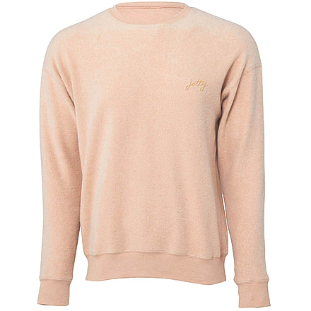 Jetty Mellow Crew - Womens, Taupe, Medium, 29322