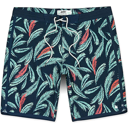 Jetty Mollusk 8 in Boardshort - Mens, Tropical, 30, S22MOLL-MBTRP-30