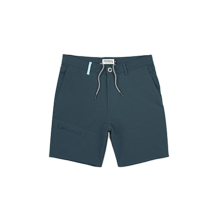 Jetty Mordecai Utility Short - Mens, Indigo, 38, 32427