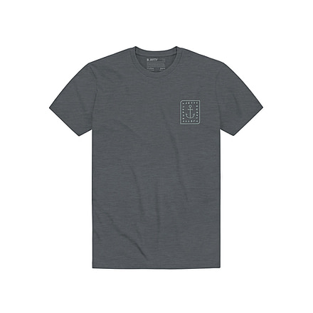 Jetty Pinewing Tee - Mens, Iron, 2XL, 26172