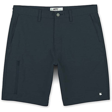 Jetty Polywog 2.0 Hybrid Walkshort - Mens, Carbon, 36, 32466