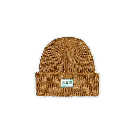 Jetty Refuge Beanie, Mustard, One Size, 28356