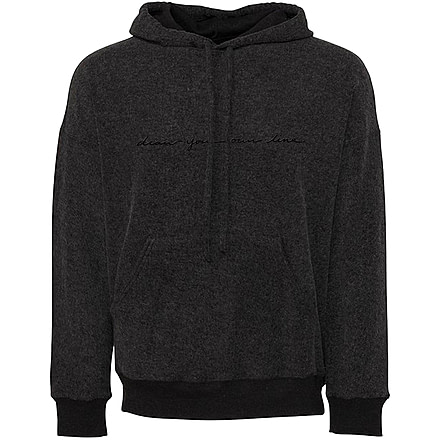 Jetty Scrawl Hoodie - Womens, Black, Large, 29332
