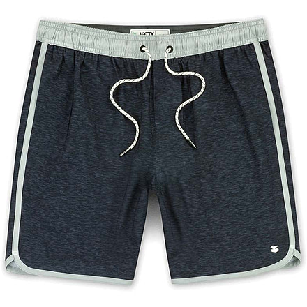Jetty Session Short - Mens, Indigo, Eztra Large, 31967