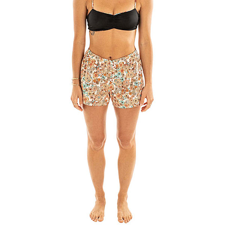 Jetty Session Short - Womens, Blush, Extra Small, 33401