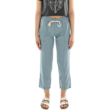 Jetty Stillwater Beach Pant - Womens, Blue, Medium, 33283