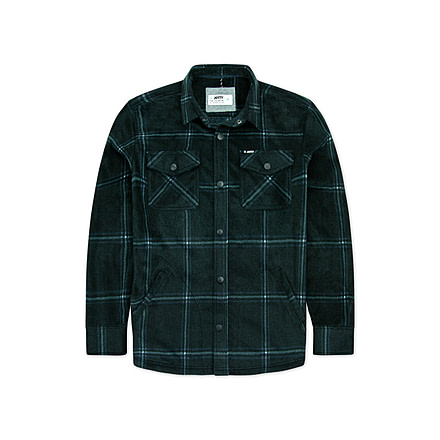 Jetty The Concordia Fleece - Mens, Black, Medium, 28240