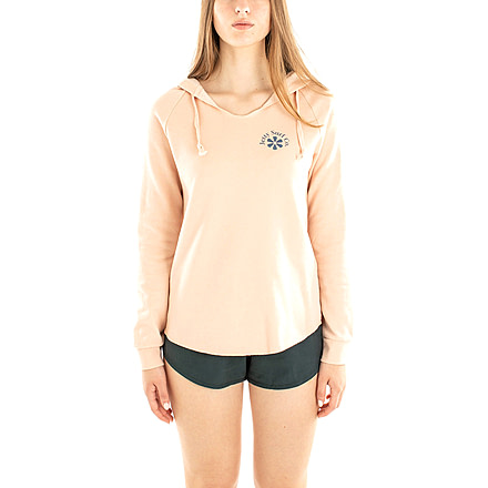 Jetty Wildflowers Sweatshirt - Womens, Blush, Eztra Large, 31067