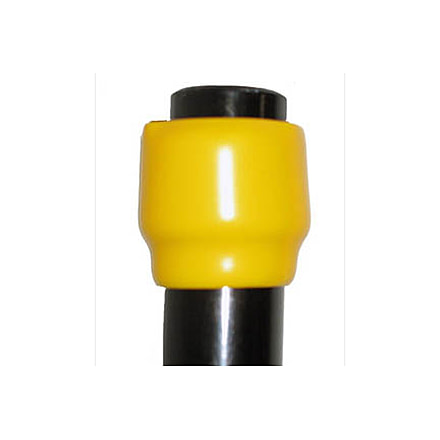 Jiffy E-Z Connect Collar Kit, Yellow, Small, 3996