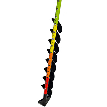 Jiffy Ice Scout Drill, Multi-colored, Small, 4633