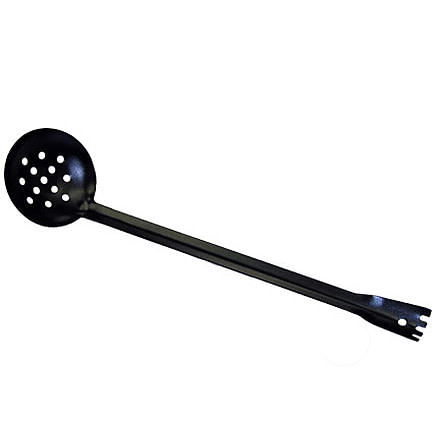 Jiffy J500 Value Chipper Dipper , 5in, Yellow/Black, Medium, 3570