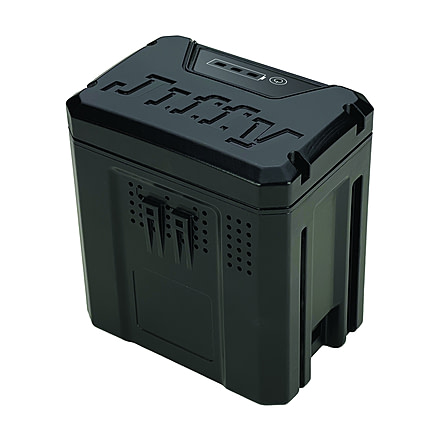 Jiffy Rogue Replacement Battery, Black, Small, 5805