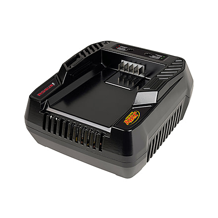 Jiffy Rogue Replacement Battery Charger, Black, Small, 5807