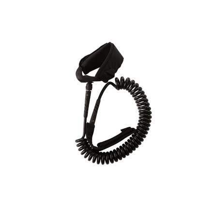 Jimmy Styks 10 Coiled Leashes, JSCLLSH18