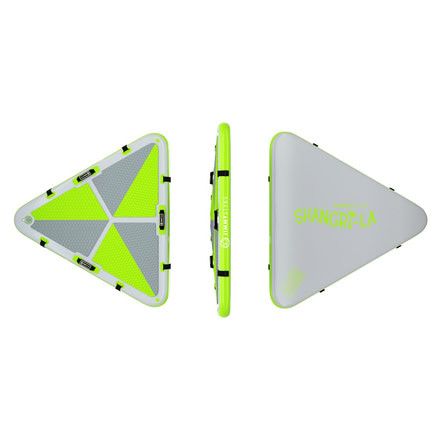 Jimmy Styks Shangri-La Inflatable Recreational Platform, JSSHANLA18