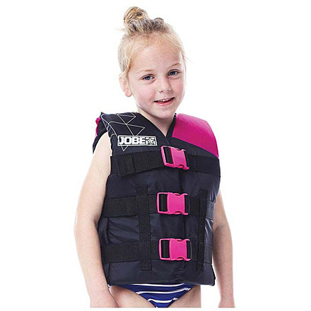 Jobe Nylon Vest Infant Pink 0-30lbs 247722004-PCS.